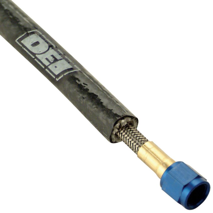 Design Engineering 10472 Fire Sleeve & Tape Kit 5/8in x 36in