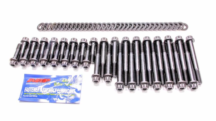 ARP ARP234-3701 SBC Head Bolt Kit 12pt.