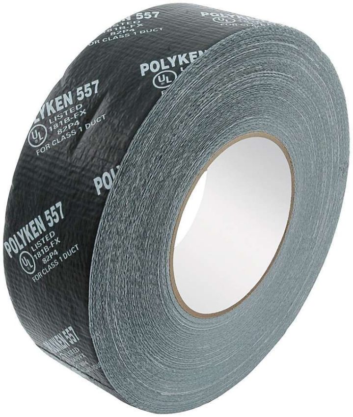 ALLSTAR PERFORMANCE ALL14272 Air Box Tape 2in x 180ft Black