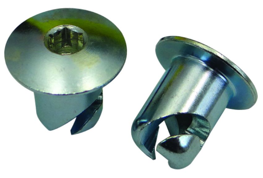 MOROSO MOR71274 Oval Head Quick Fastener 7/16 x .400