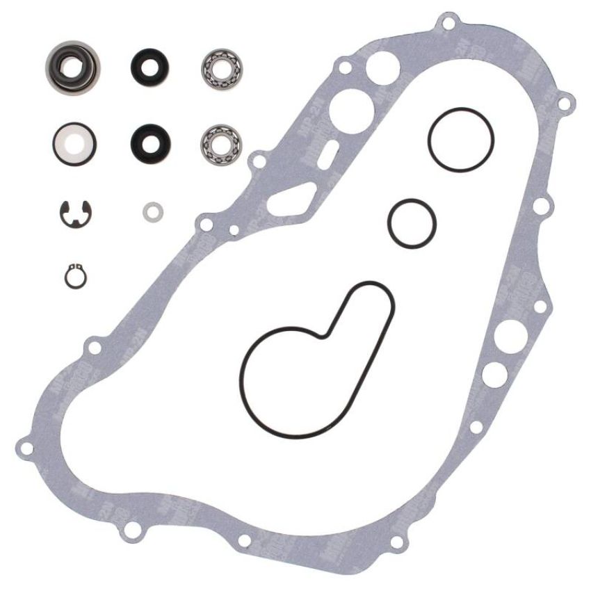 Vertex Pistons 821585 Vertex Gaskets 2003 Kawasaki KLX400R Water Pump Rebuild Kit
