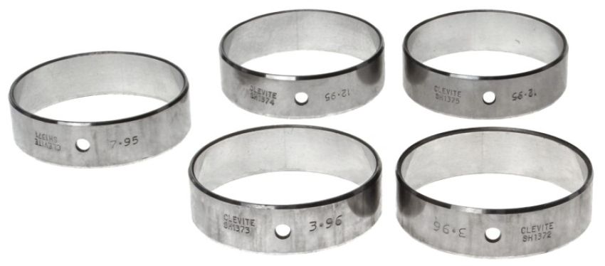 Clevite SH1371S Cadillac 252 4.1L 273 4.5L 300 4.9L V8 1982-93 Camshaft Bearing Set