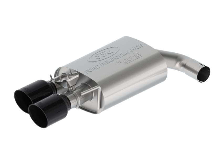 Ford Racing M-5230-M2EB Extreme Axle Back Exhaust System
