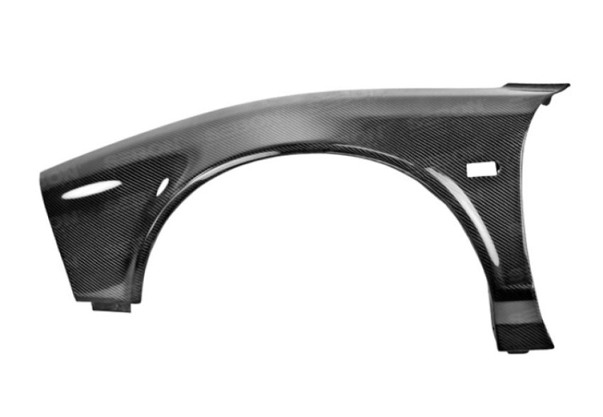 Seibon FF9201ACNSX 92-01 Acura NSX OEM Style Carbon Fiber Fenders