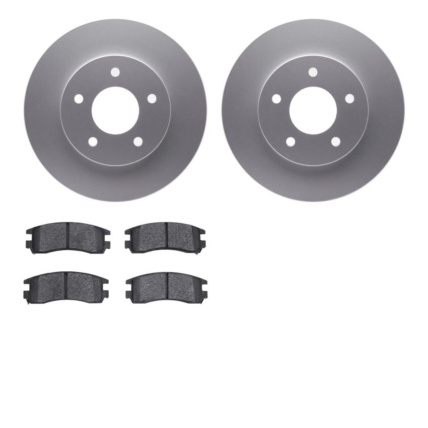 Dynamic Friction 4502-52022 Kit