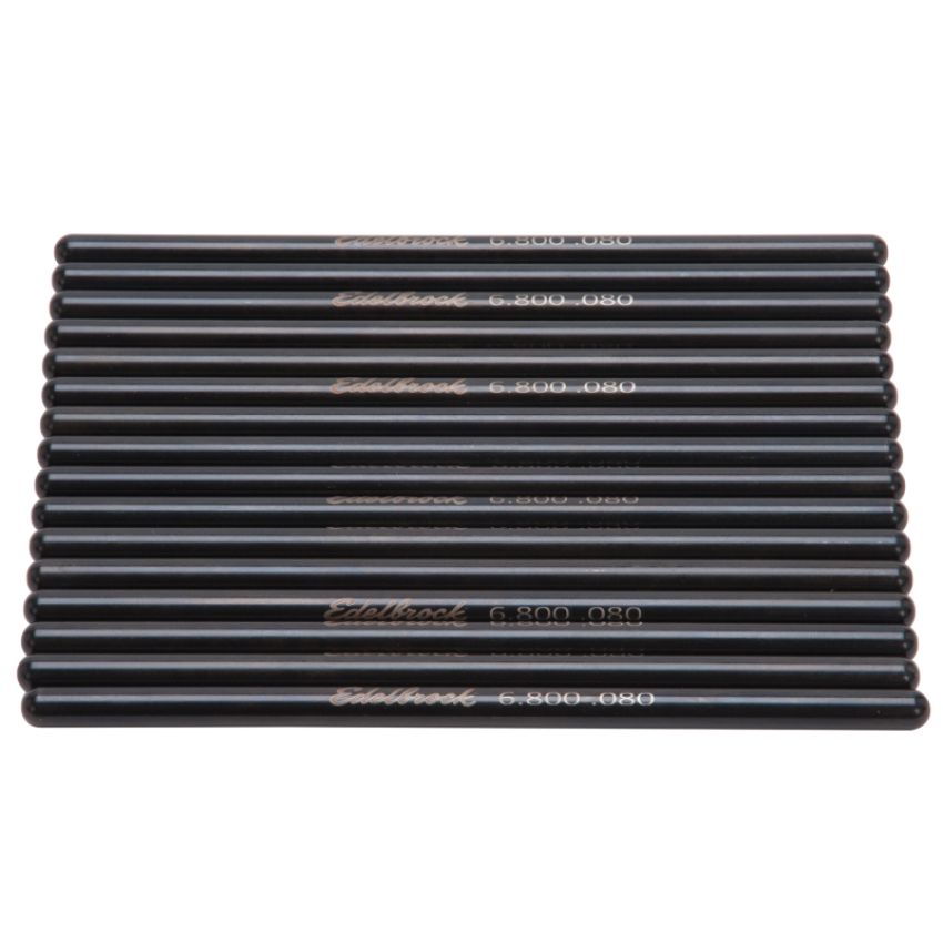 EDELBROCK EDE9632 Pushrod Set - Ford