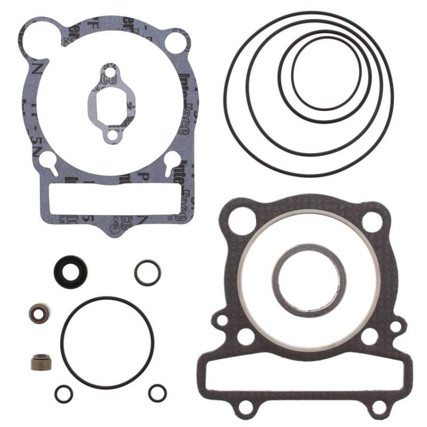 Vertex Pistons 810898 Vertex Gaskets 87-95 Yamaha YFM350ER Moto-4 Top End Gasket Kit