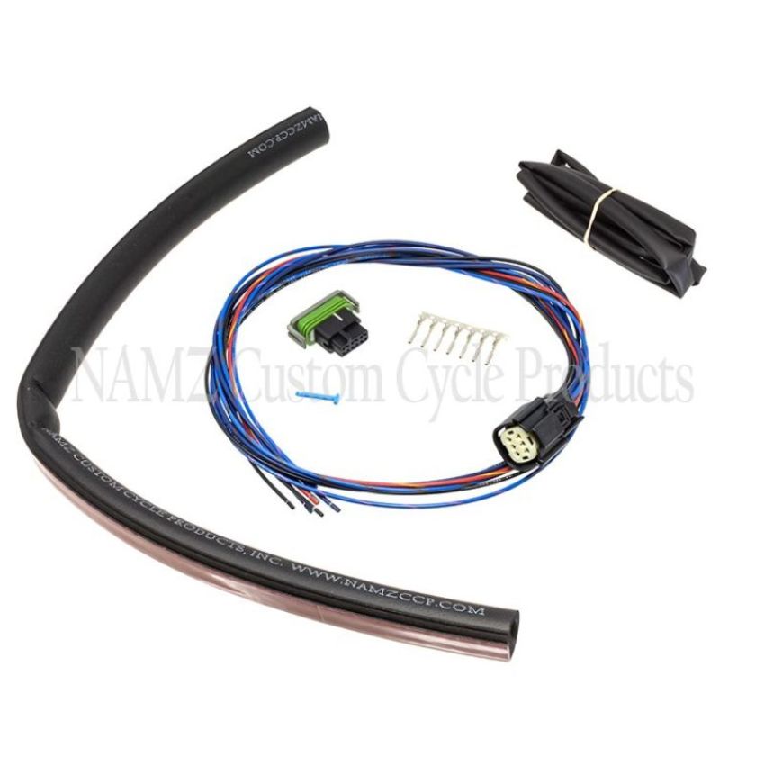 NAMZ NRFH-03 14-23 V-Twin Non-ST Road King/Road Glide Plug-N-Play Rear Fender Harness