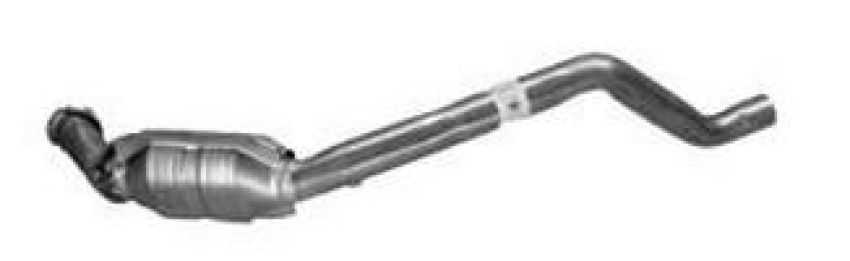 AB Catalytic 0476 Direct-Fit Catalytic Converter EPA (Federal)