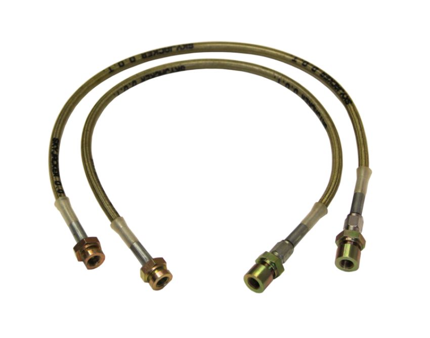 Skyjacker FBL95 FRT BRAKE LINES 73-75 F250