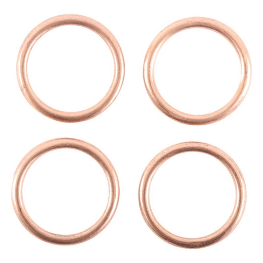 Vertex Pistons 823017 Vertex Gaskets 71-73 Honda CB500 Exhaust Gasket Kit
