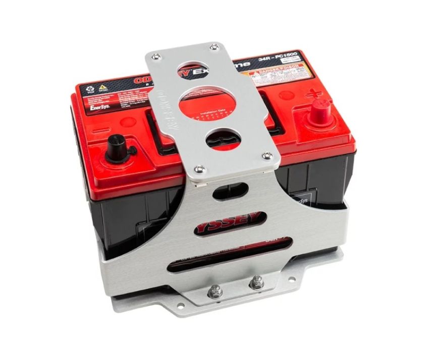 Odyssey Battery HK-PC1500 Hold Down Kit (Fits ODP-AGM34/ODP-AGM78/ODX-AGM34/ODX-AGM78)