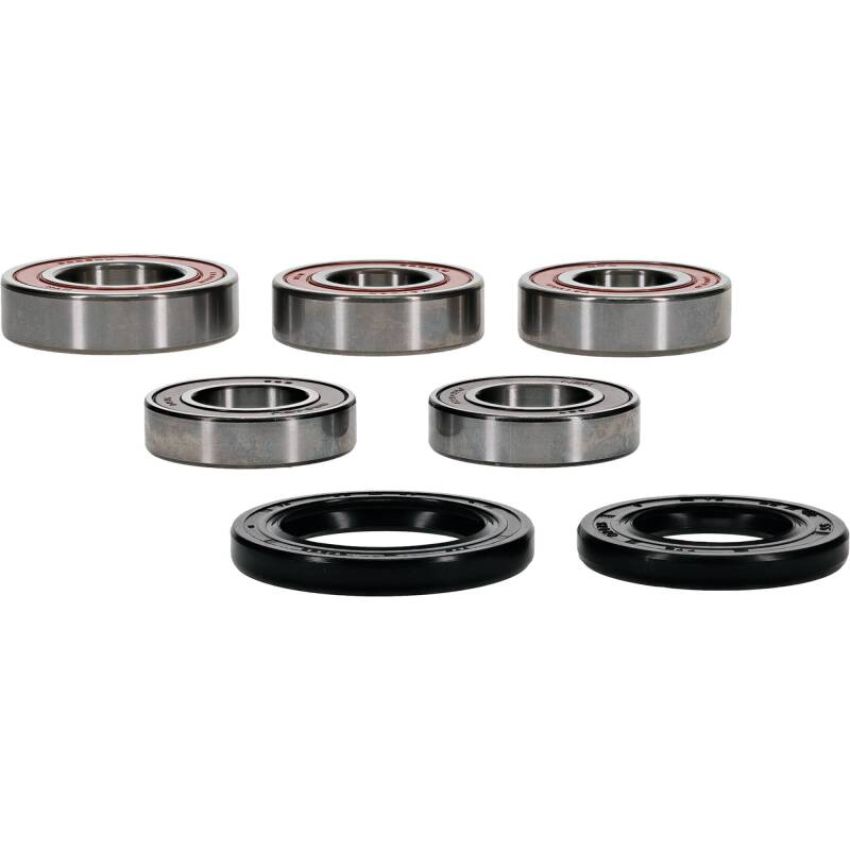 Pivot Works 25-1099-P Kawasaki Wheel Bearing Kit Premium Bearings