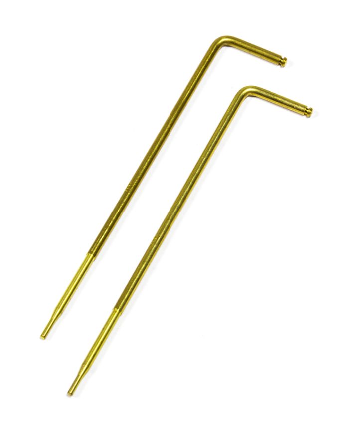 EDELBROCK EDE1455 Metering Rods - .073 x .042