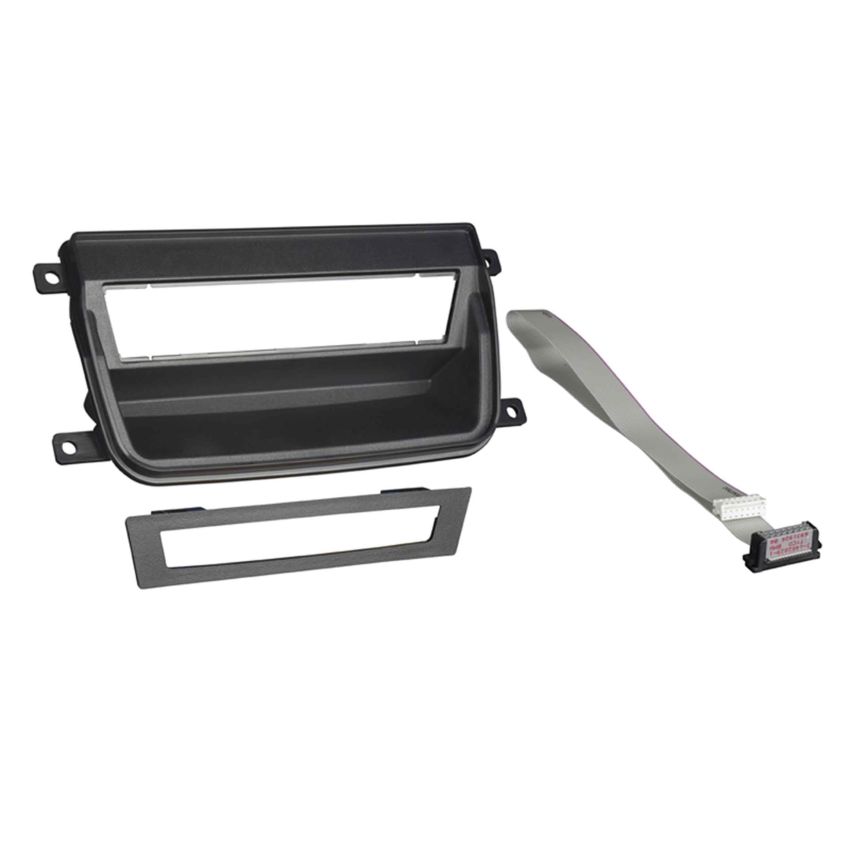 Metra 98-9306 2006-Up BMW 3 Series Heated Seat Switch Relocation Kit without NAV