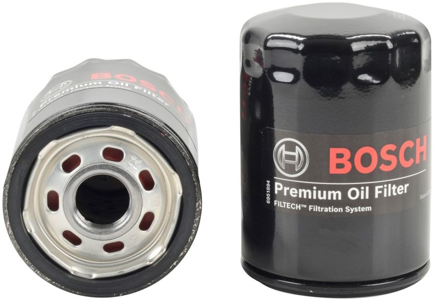 Bosch 3502 Bosch Oil Filter