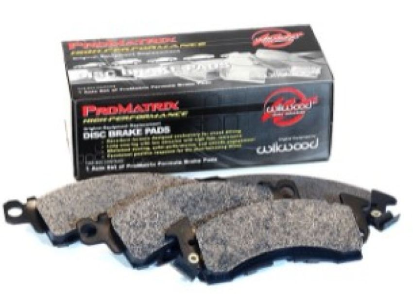 Wilwood 150-D1414K Pad Set Promatrix D1414