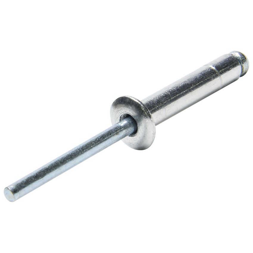 ALLSTAR PERFORMANCE ALL18020 Sm Hd Rivet Silver 250pk
