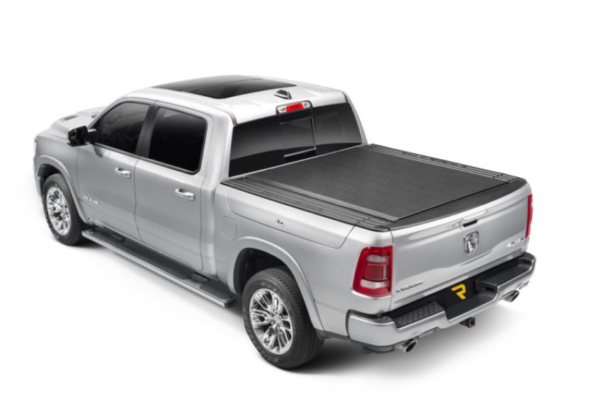 Truxedo 584901 19-20 Ram 1500 (New Body) w/RamBox 5ft 7in Lo Pro Bed Cover