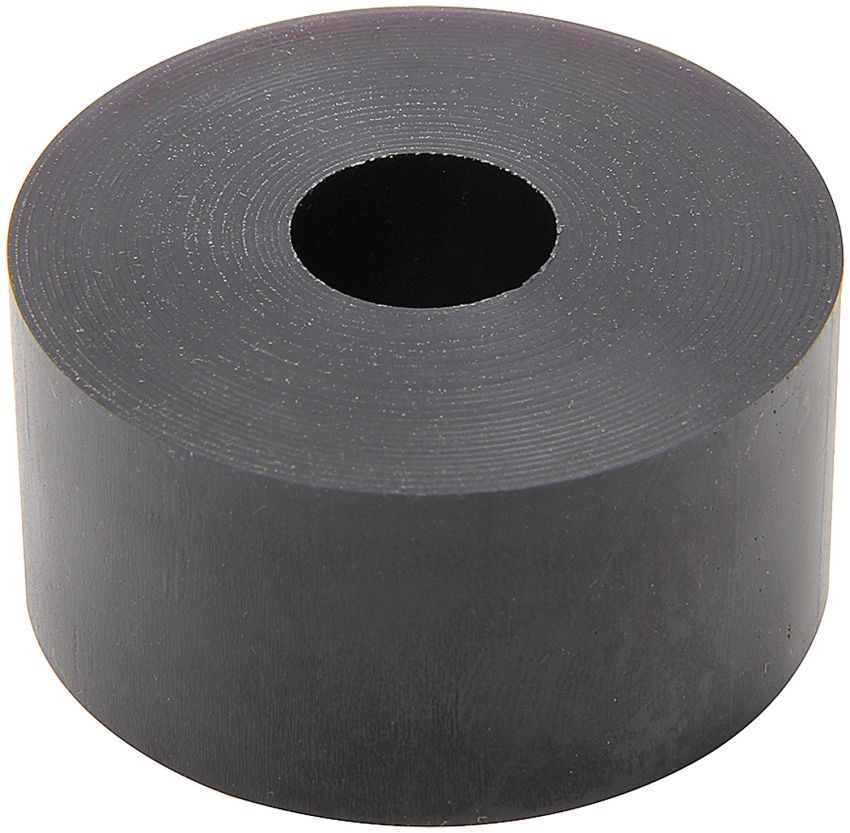 ALLSTAR PERFORMANCE ALL64381 Bump Stop Puck 65dr Black 1in Tall 14mm