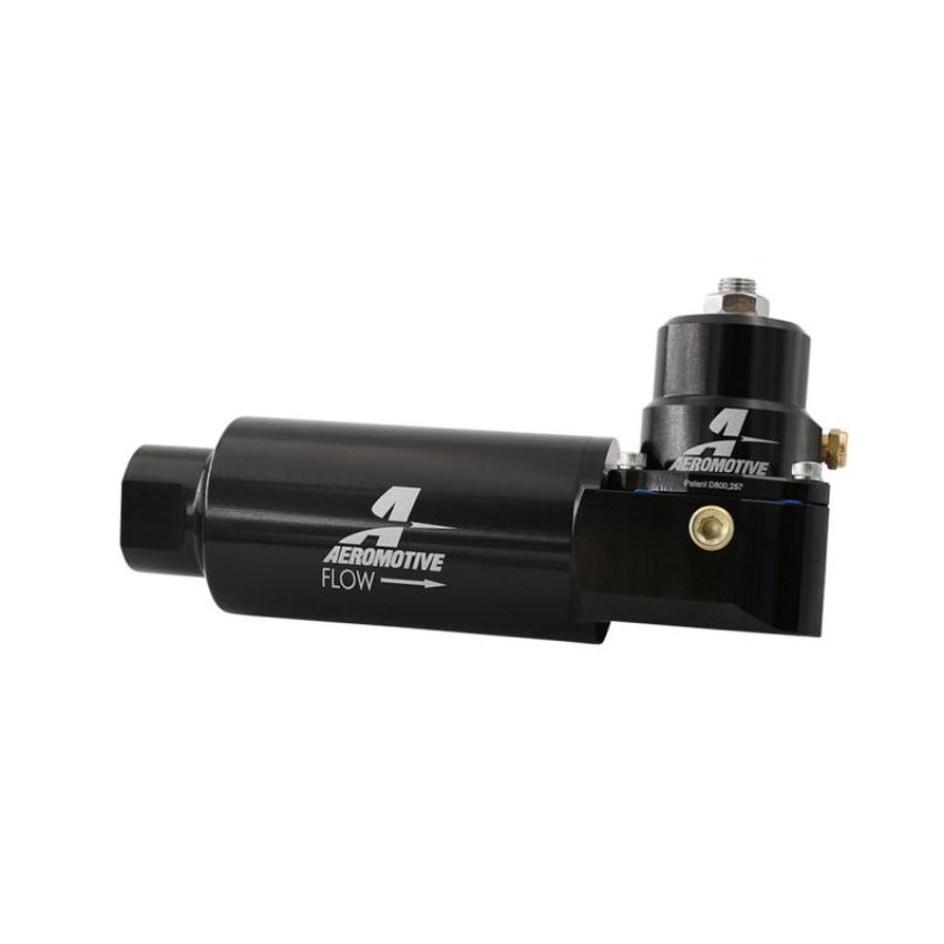AEROMOTIVE AFS13146 EFI Regulator/Filter Combo 10-Micron