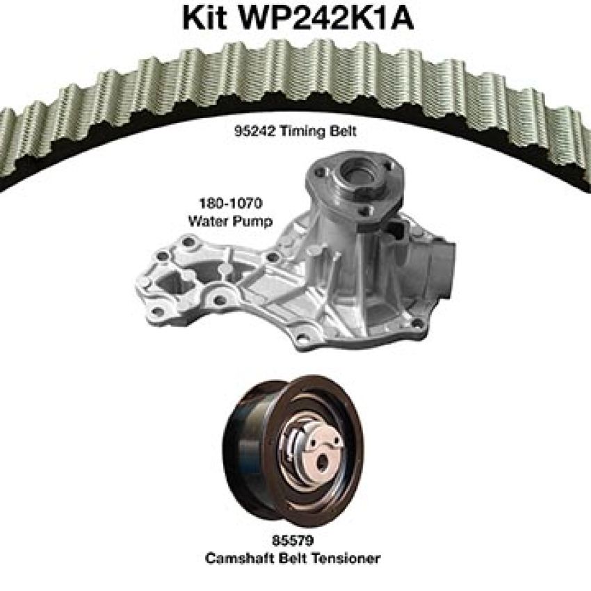 Dayco WP242K1A Water Pump Kit