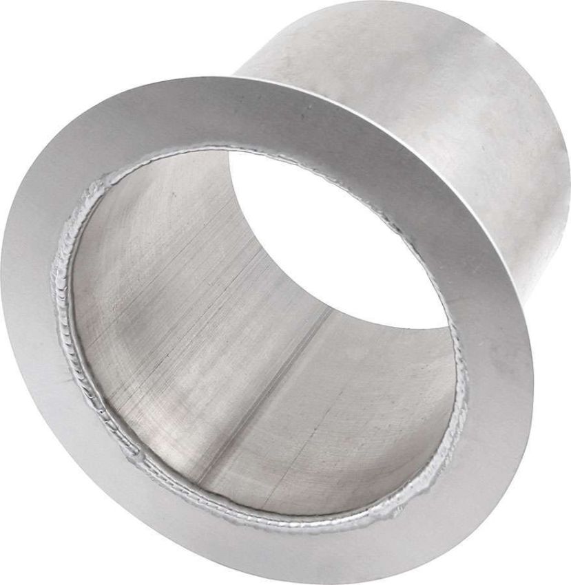 ALLSTAR PERFORMANCE ALL34181 Exhaust Shield Round Single Straight Exit