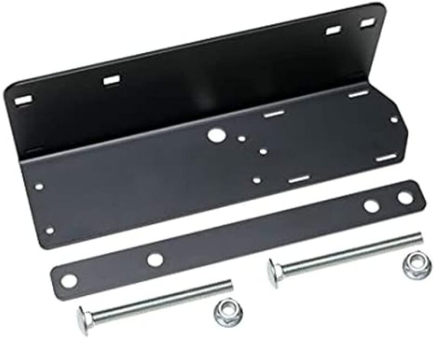 Firestone 2612 Air Command ECU & Compressor No-Drill Mounting Plate for 2610 Kit (WR17602612)