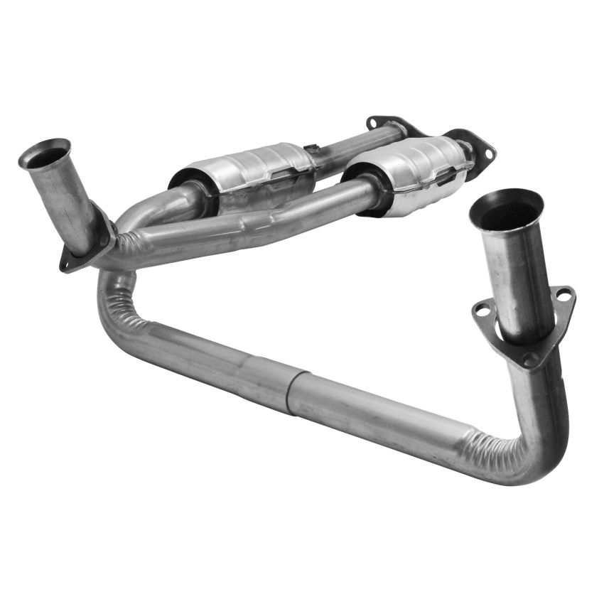 AP Exhaust 645328 Federal / EPA Catalytic Converter - Direct Fit