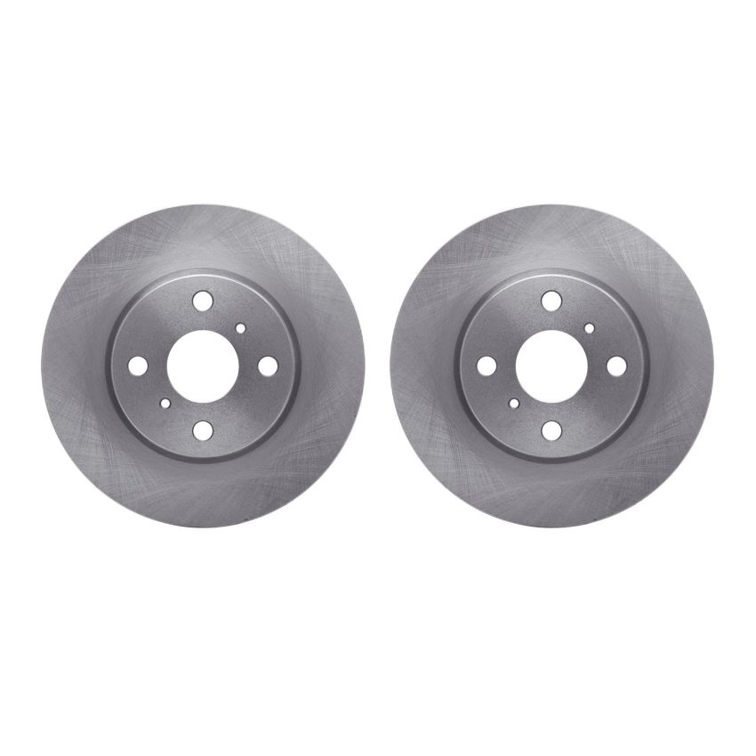 Dynamic Friction 6002-91001 Dfc Rotors
