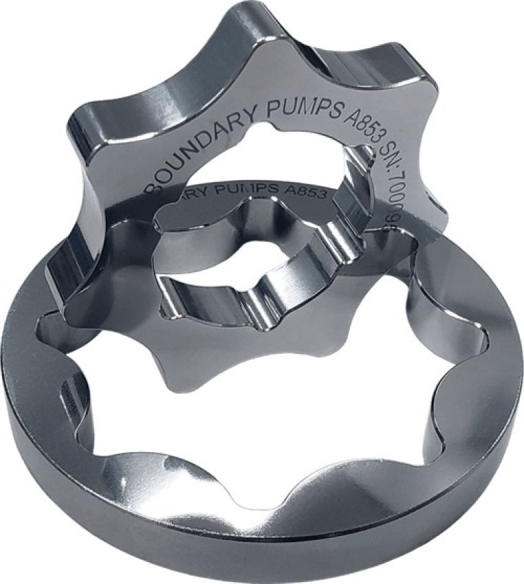 Boundary 03-05 Dodge SRT4 A853 2.4L I4 Billet Oil Pump Gear