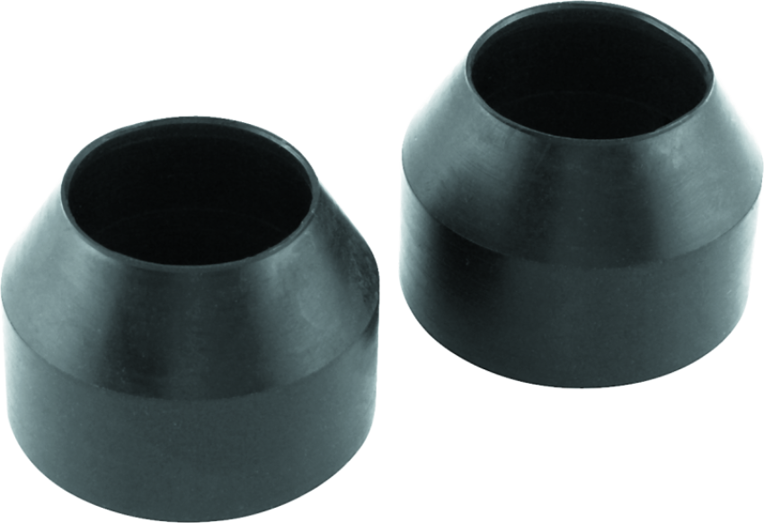 Bikers Choice 490380 73-77 FX XL Kayaba 35MM Rubber Fork Boots Replaces 45983-73T