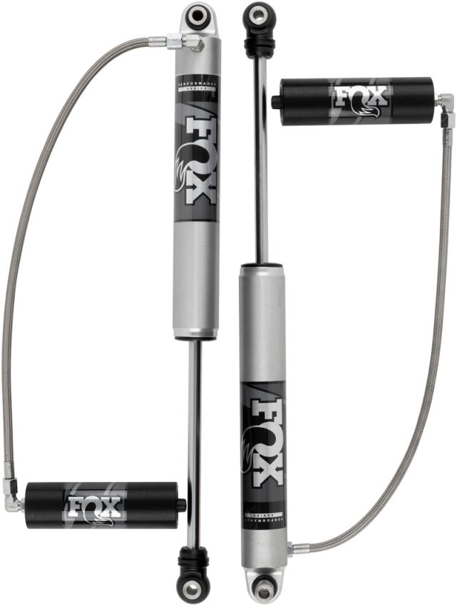 FOX 885-24-246 20+ Jeep JT Gladiator 2.0 Performance Series Remote Reservoir Front Shock 2-3in Lift