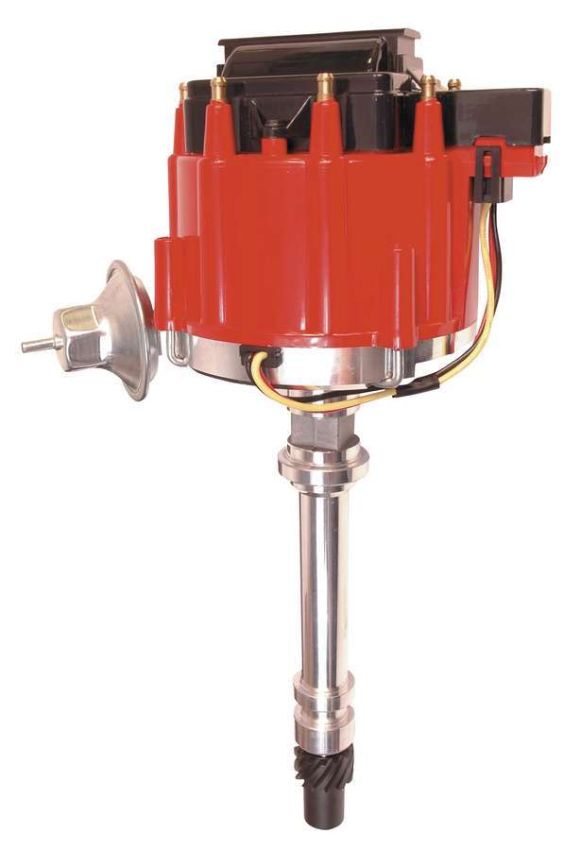 MSD IGNITION MSD8362 Chevy V8 HEI Distributor Street Fire