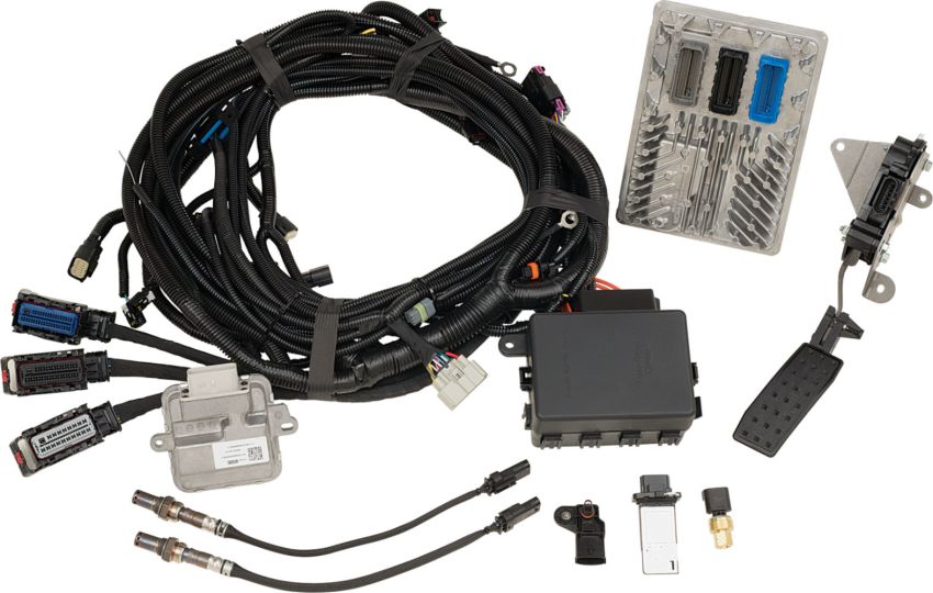 CHEVROLET PERFORMANCE GMP19419241 Engine Controller Kit