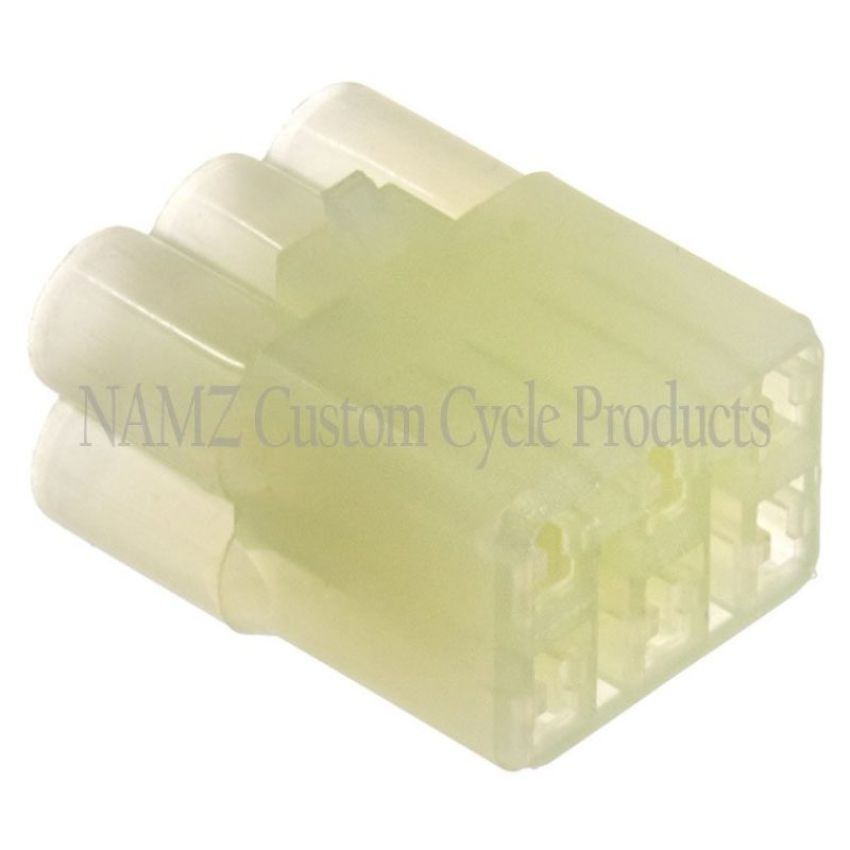 NAMZ NS-6180-6181 HM Sealed Series 6-Position Female Connector (Each)