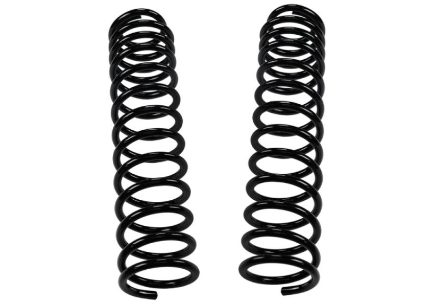 Superlift 588 18-19 Jeep JL Unlimited Incl Rubicon 4 Door Dual Rate Coil Springs (Pair) 4in Lift - Front
