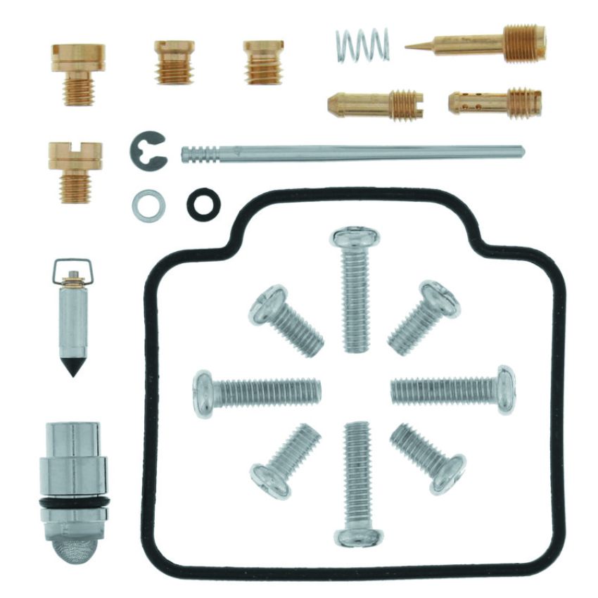QuadBoss 418180 00-02 Polaris Xpedition 425 Carburetor Kit