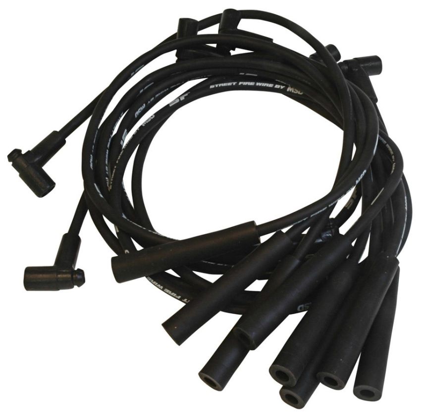 MSD IGNITION MSD5560 Street Fire Spark Plug Wire Set