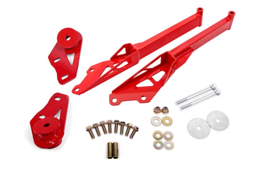 BMR Suspension CB762R IRS Subframe Support Brace System