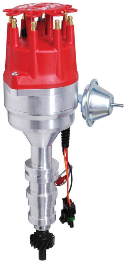 MSD IGNITION MSD8595 Ford FE RTR Distributor