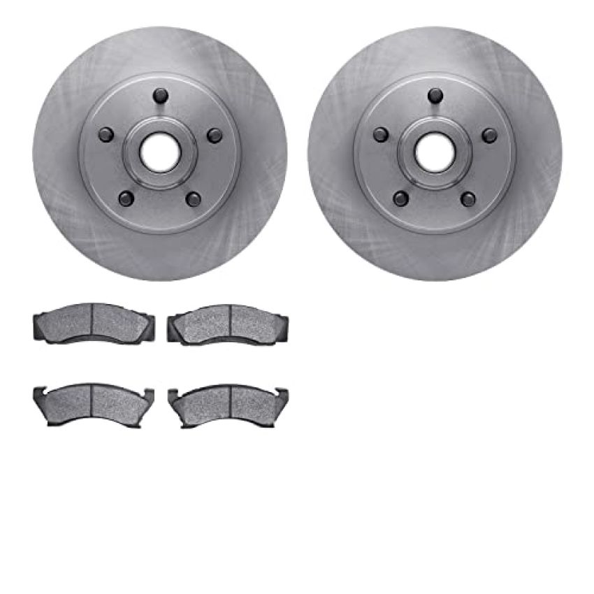 Dynamic Friction 6502-56020 Rotor Kit