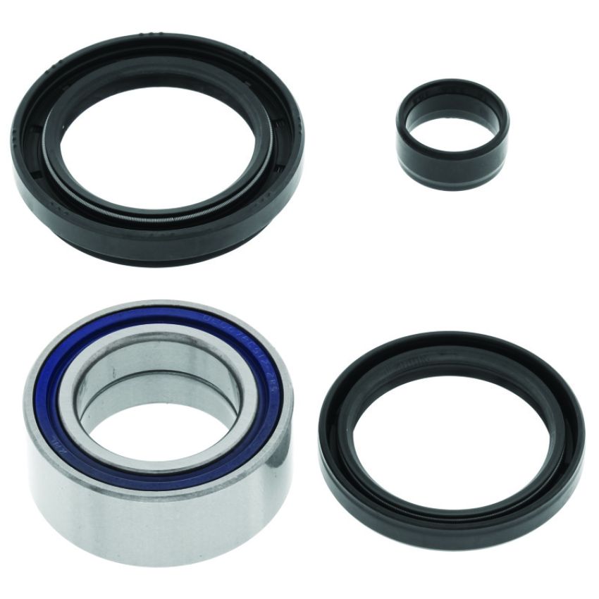 QuadBoss 413270 88-00 Honda TRX300FW FourTrax 4x4 Front ATV Wheel Bearing & Seal Kit