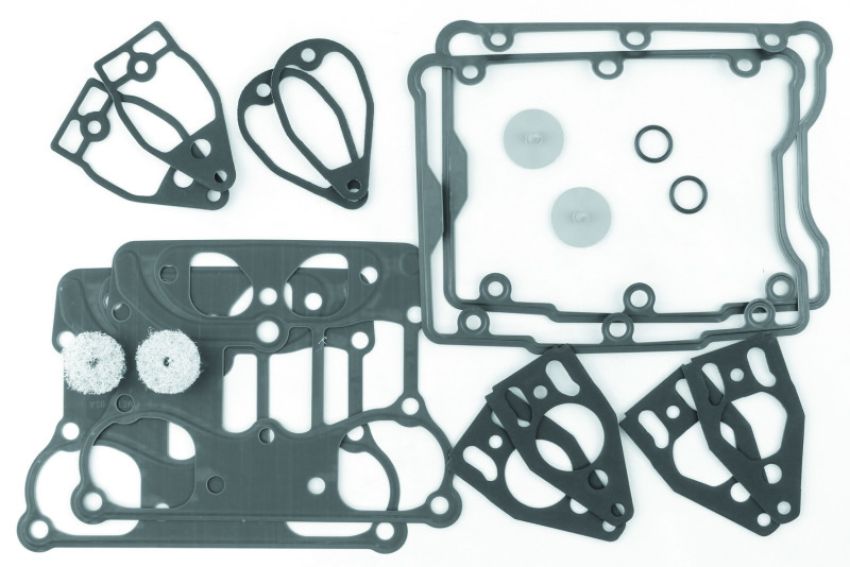 TwinPower 043193 Rocker Box Gaskets