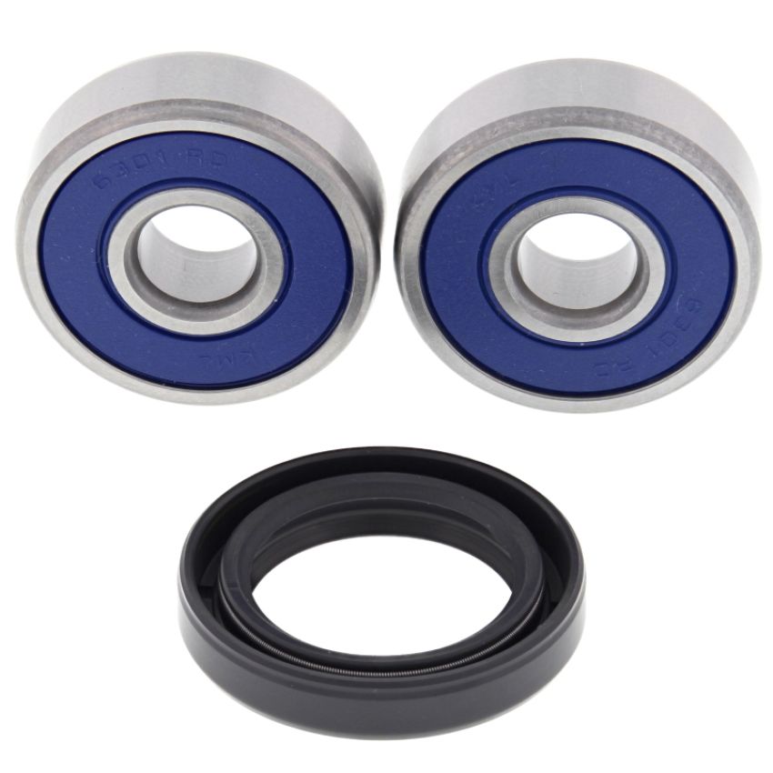 All Balls Racing 25-1554 90-97 Honda CT 110 Wheel Bearing Kit Rear
