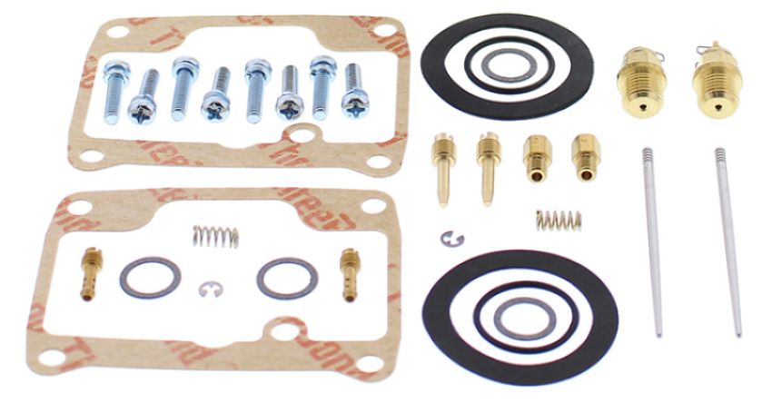 All Balls Racing 26-1982 90-91 Ski-Doo Safari LX / LXE Carburetor Rebuild Kit