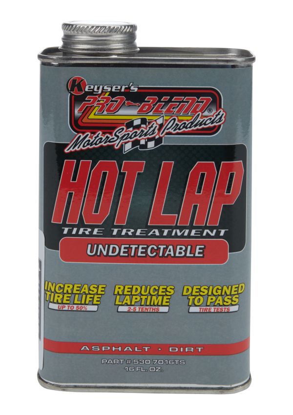 ALLSTAR PERFORMANCE ALL78107 Hot Lap Tire Treatment 1 Pint