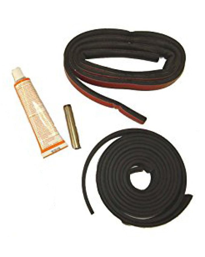OMIX 12304.07 Hardtop Seal Kit with Sealant 76-06 CJ & Wrangler