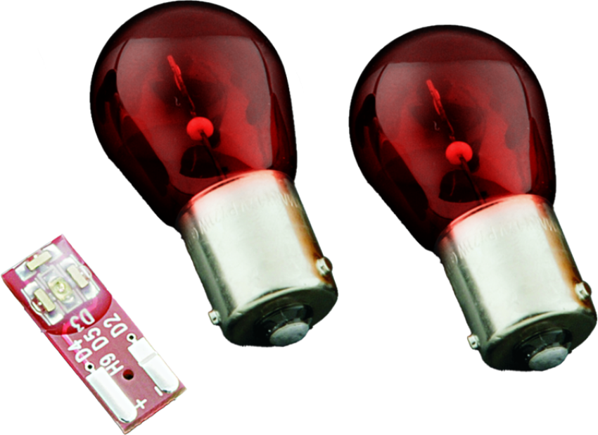 Kuryakyn 4995 Rear Smoke Lens Kit