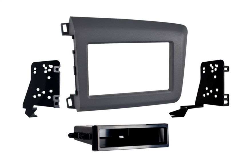 Metra 99-7881G Single DIN In-Dash Installation Kit for 2012 Honda Civics